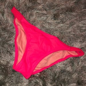 Victoria’s Secret swimsuit bottoms!